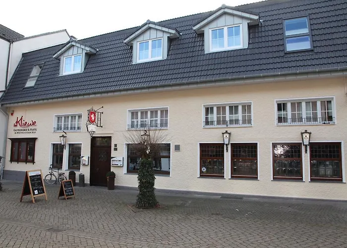 Beckum Hotels