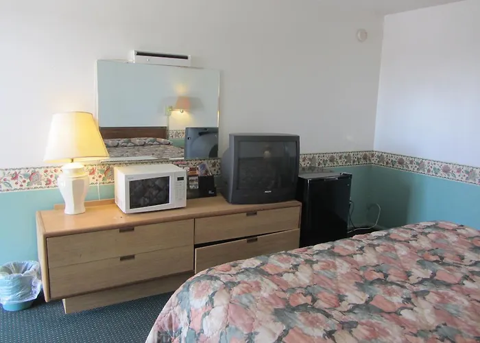 Budget Inn Odessa