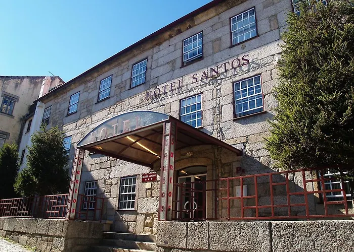 Hotel Santos Guarda