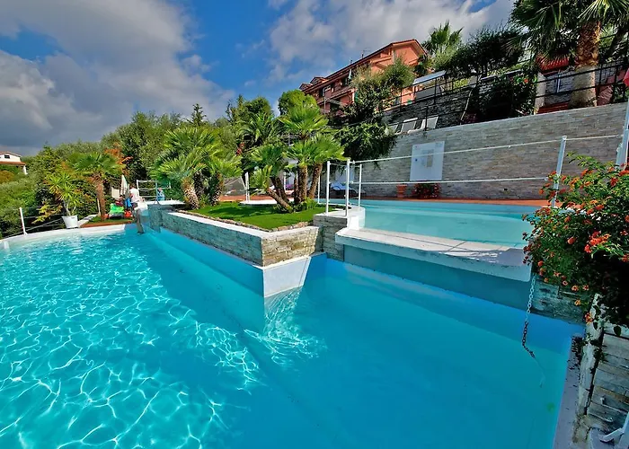 Villa Giada Resort Imperia