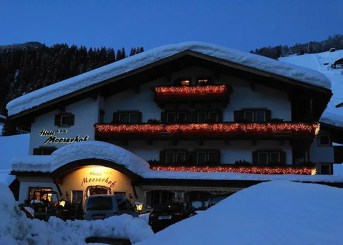 Hotel Mooserhof