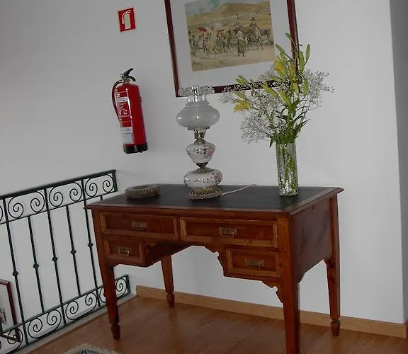 Patio Das Margaridas Óbidos