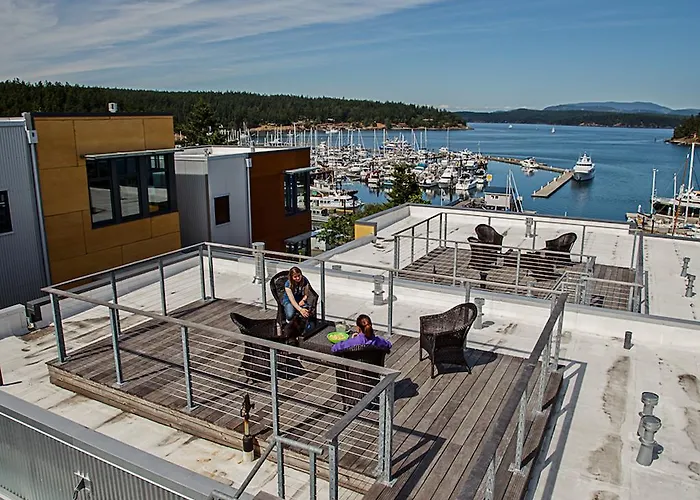 Port Angeles Boutique Hotels