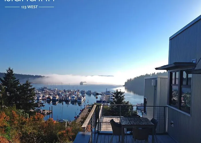 Friday Harbor Hotels