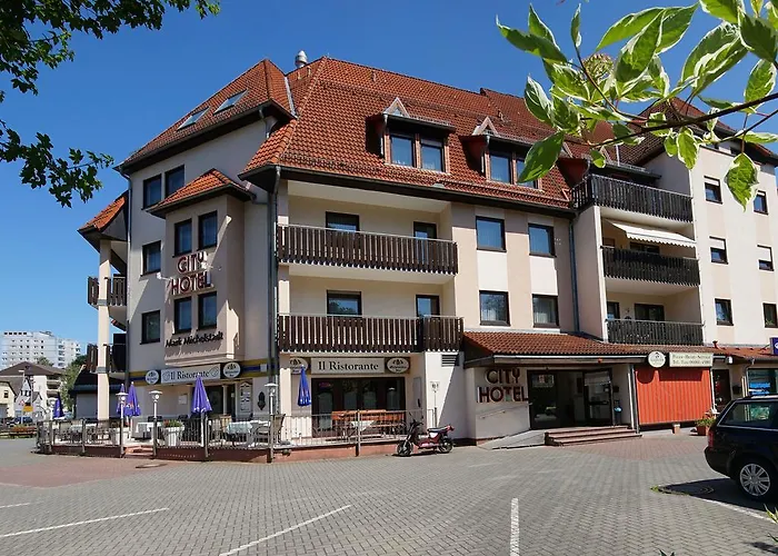 Romantikhotels in Michelstadt