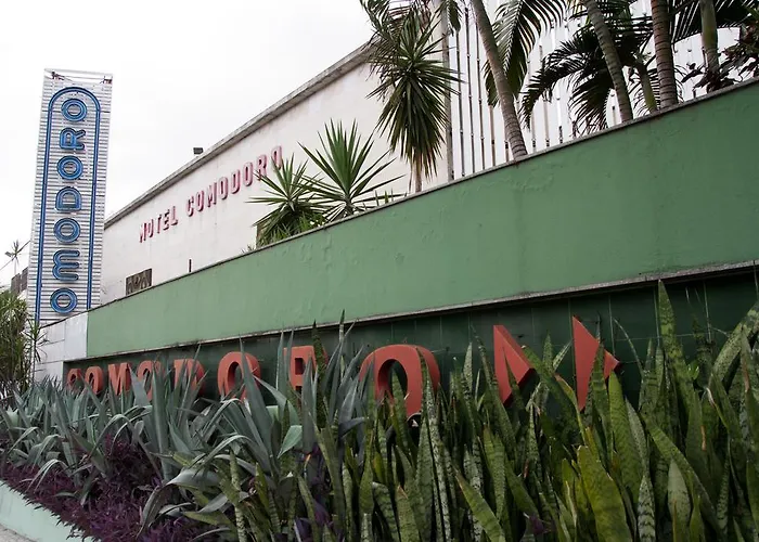 Motel Comodoro (Adults Only) Rio de Janeiro