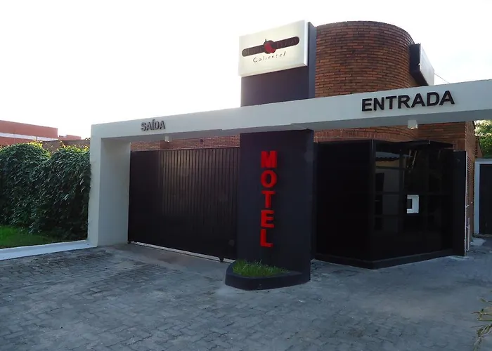 Motel Del Fuego (Adults Only) Pelotas