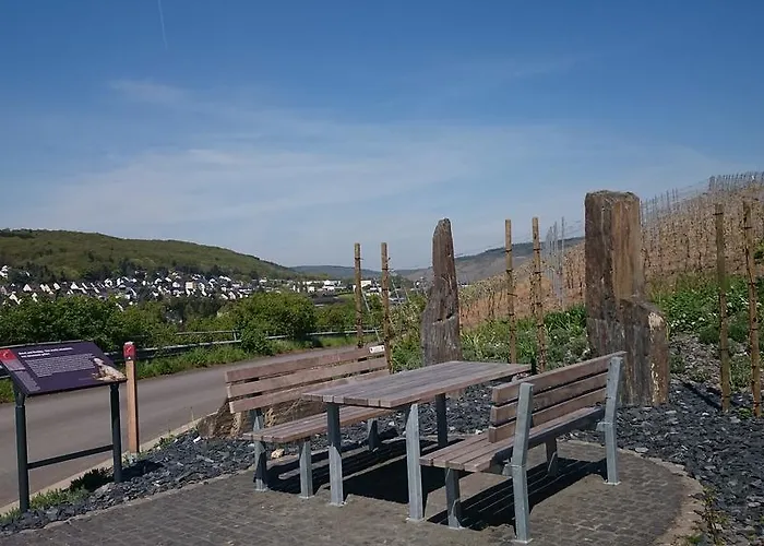 Gästehaus am Schlossberg Bernkastel-Kues