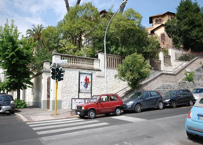 Hotel Residence Villa Tassoni Rom