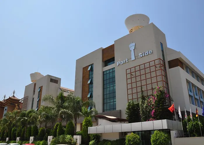 Port Side Resort Hotel