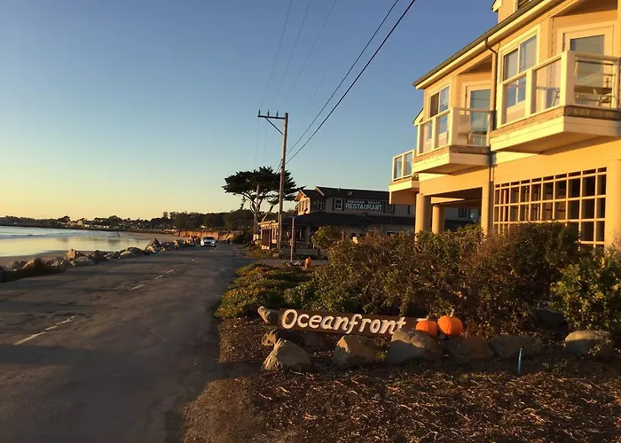 The Oceanfront Stay On Miramarbeach Hmb El Granada