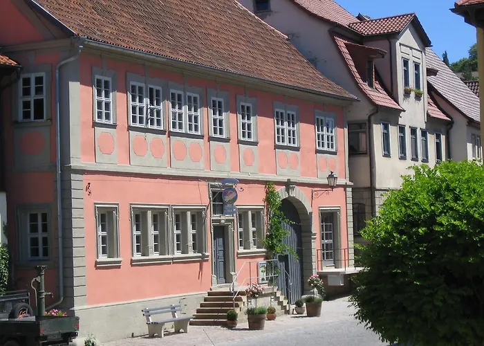 Hotels in Sesslach