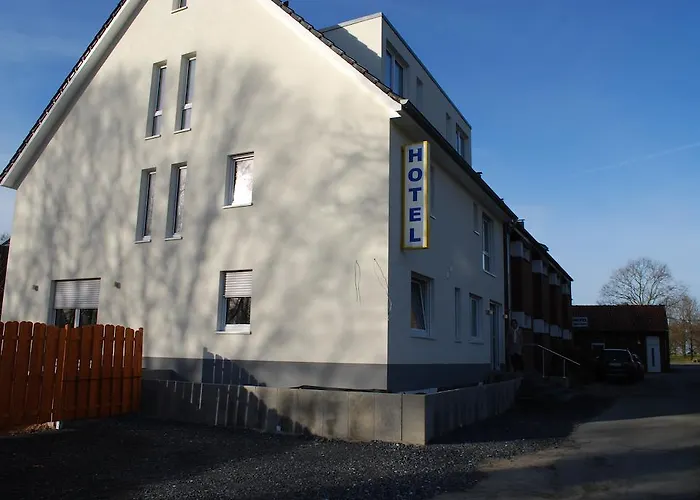Hotel Lohmann Munster 