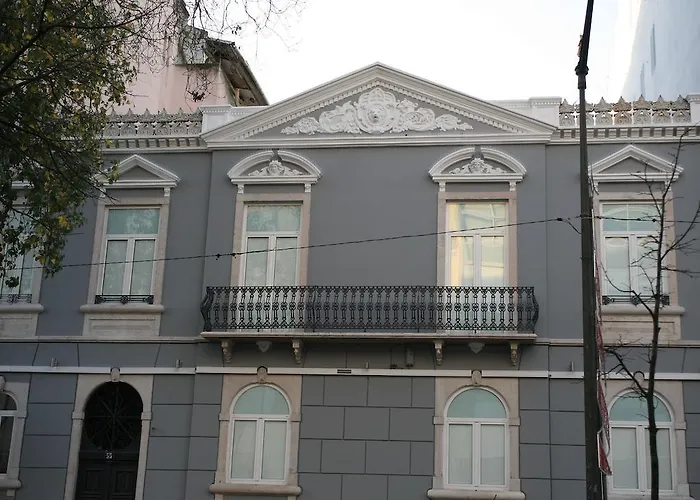 Lisbon Style Acomodação com café da manhã