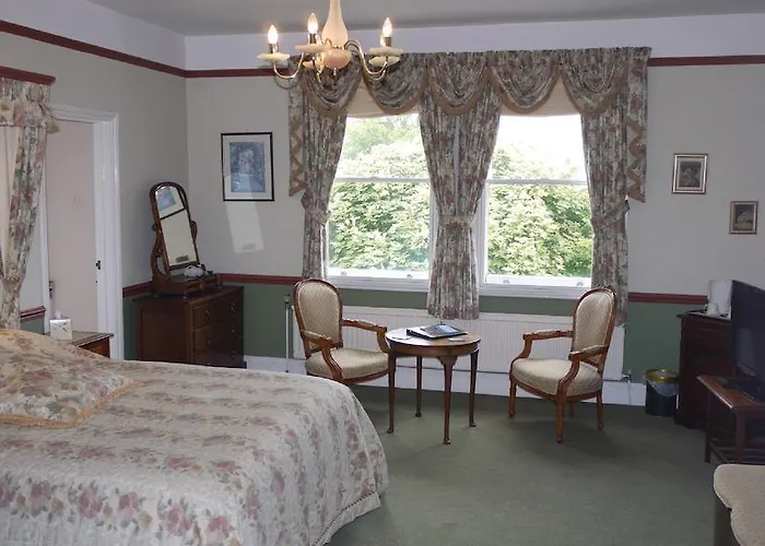Ledbury Hotels