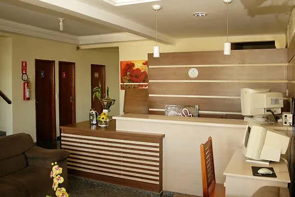 Hotel Morada Do Sol Araxá