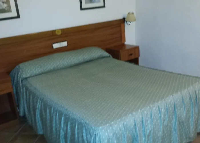Hoteles en Casares