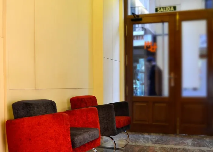 Hostal Bajo La Muralla Zamora
