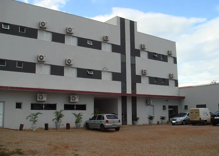 Hotel São Paulo Rondonópolis