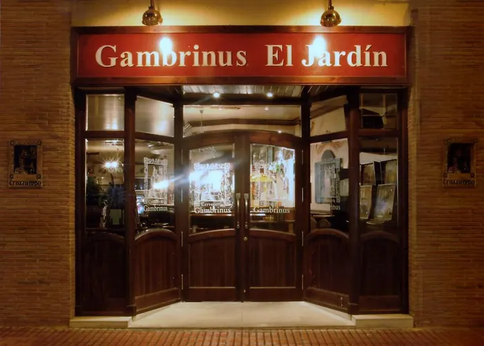 Hostal El Jardin Benidorm