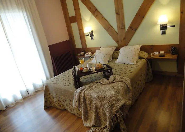 Hotel Rural El Valle Rascafría
