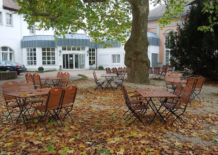 Ringhotel Mutiger Ritter Bad Kosen
