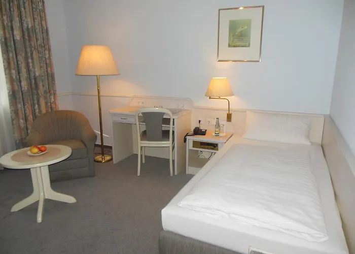 Hotel Heuberg Norderstedt