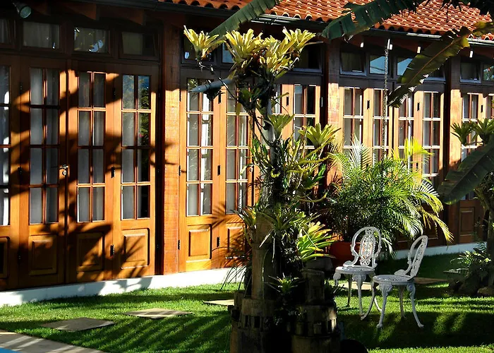 Hotel Pousada São Rafael Passa Quatro
