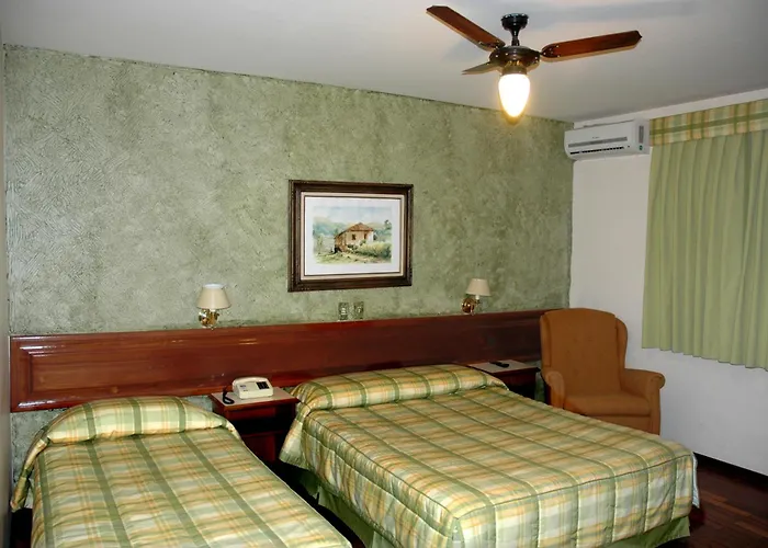 Hotel Pousada São Rafael