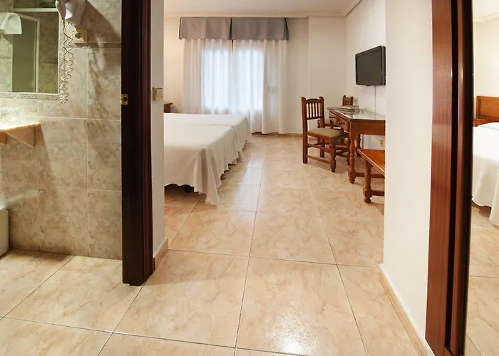 Hotel Duque De Lerma