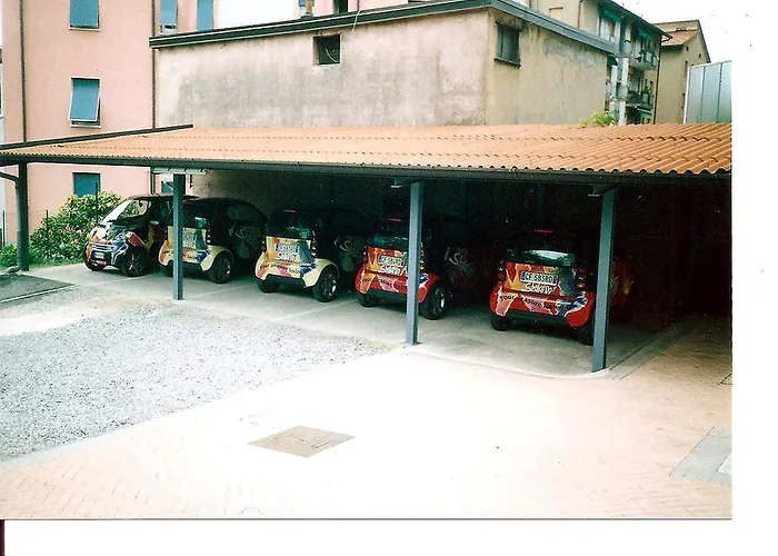 Hotel Milano Como