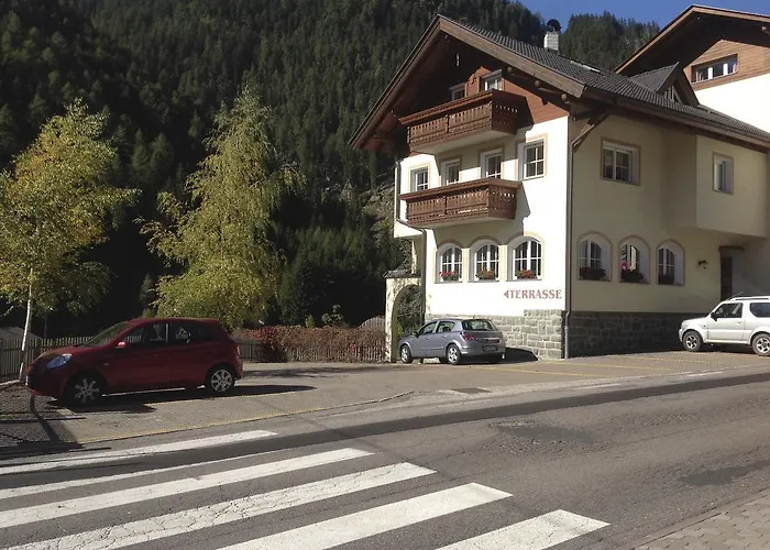 Gasthof Bundschen Sarentino