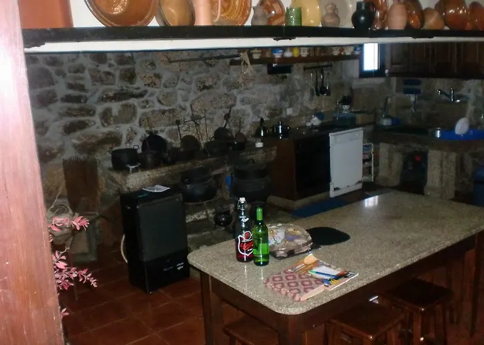 Casa Da Ponte Arcos De Valdevez Acomodação com café da manhã