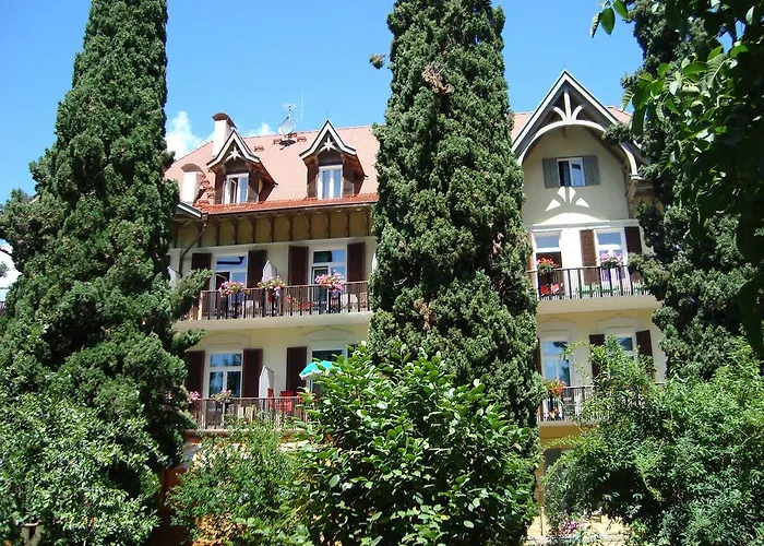 Hotel Angelica Merano