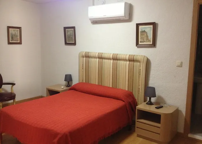 Hostal Pradillo Mostoles