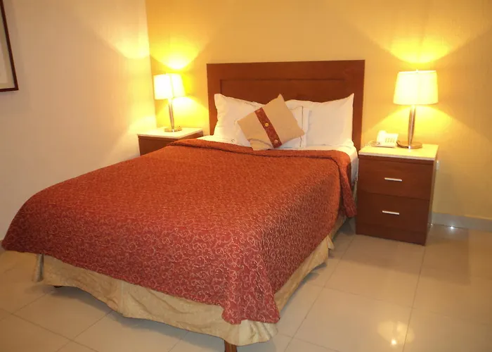 Los Mochis Hotels