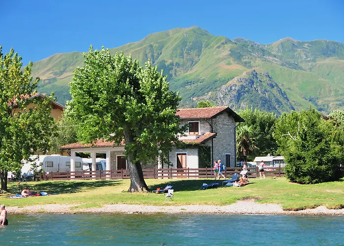 Villa Carolina Domaso