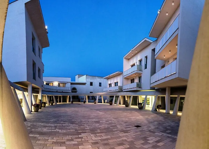 La Corte di Leuca Residence&SPA Santa Maria di Leuca