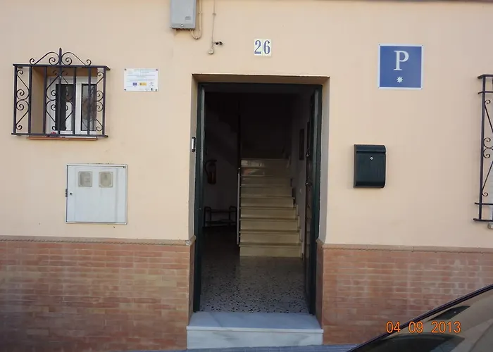 Hostal San Pedro Sanlúcar la Mayor