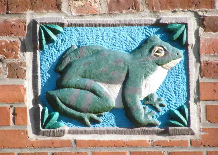 Apartments im Froschhaus mit Frühstücksküchen