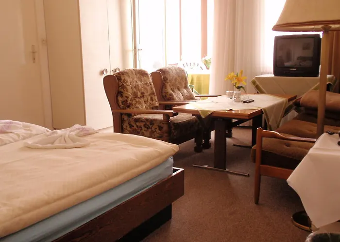 Hotel Richthofen Bad Harzburg