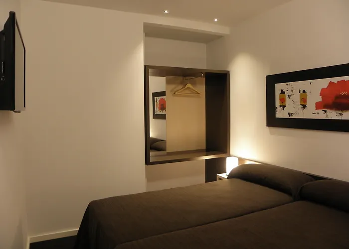 Apartaments I Habitacions Can Morera Olot