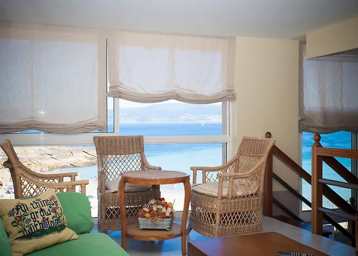 Hotel Martín Esperanza Portonovo