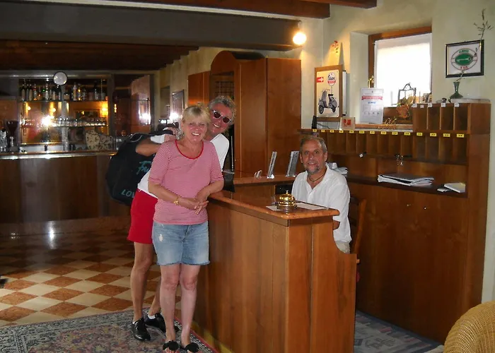 Hotel Faccioli Valeggio sul Mincio