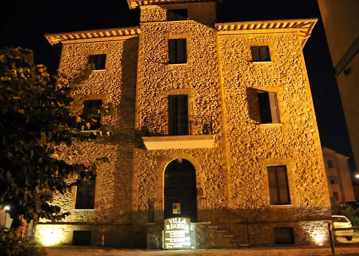 Villa Regina Amelia