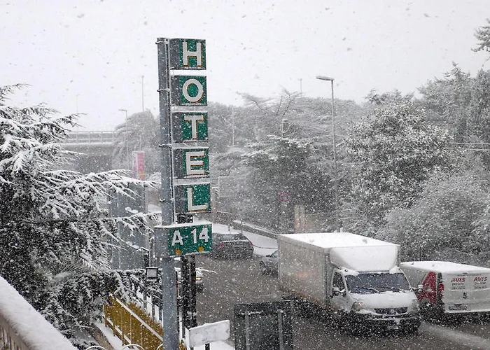 Hotel A-14