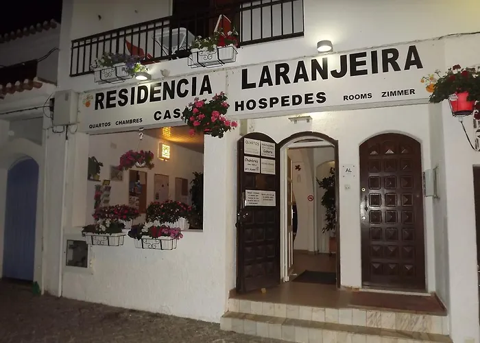 Residencia Laranjeira