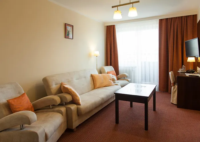 Hotels in Wodzisław Śląski