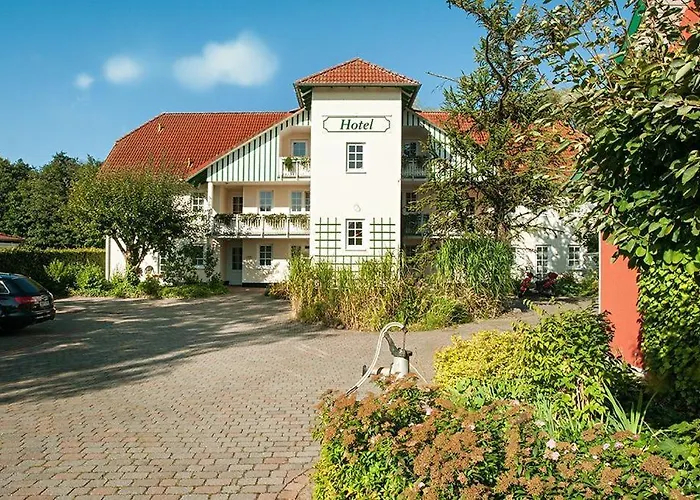Landgasthof&Hotel Jagdhof Wendorf 
