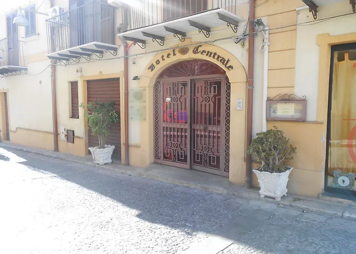 Hotel Centrale Bagheria